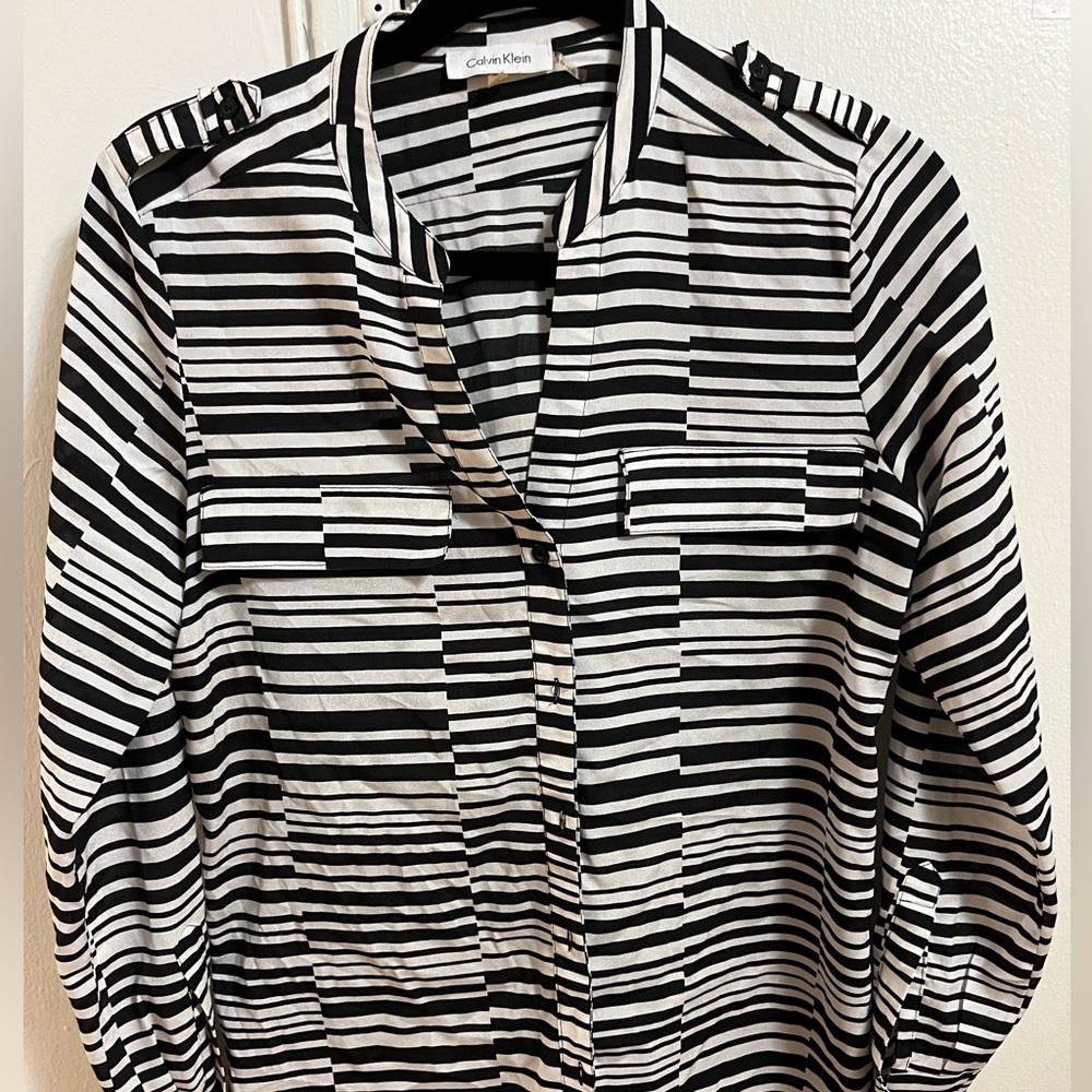 Calvin Klein Blouse